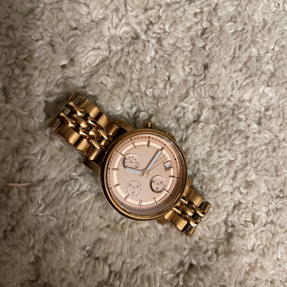 Beautiful Fossil watch